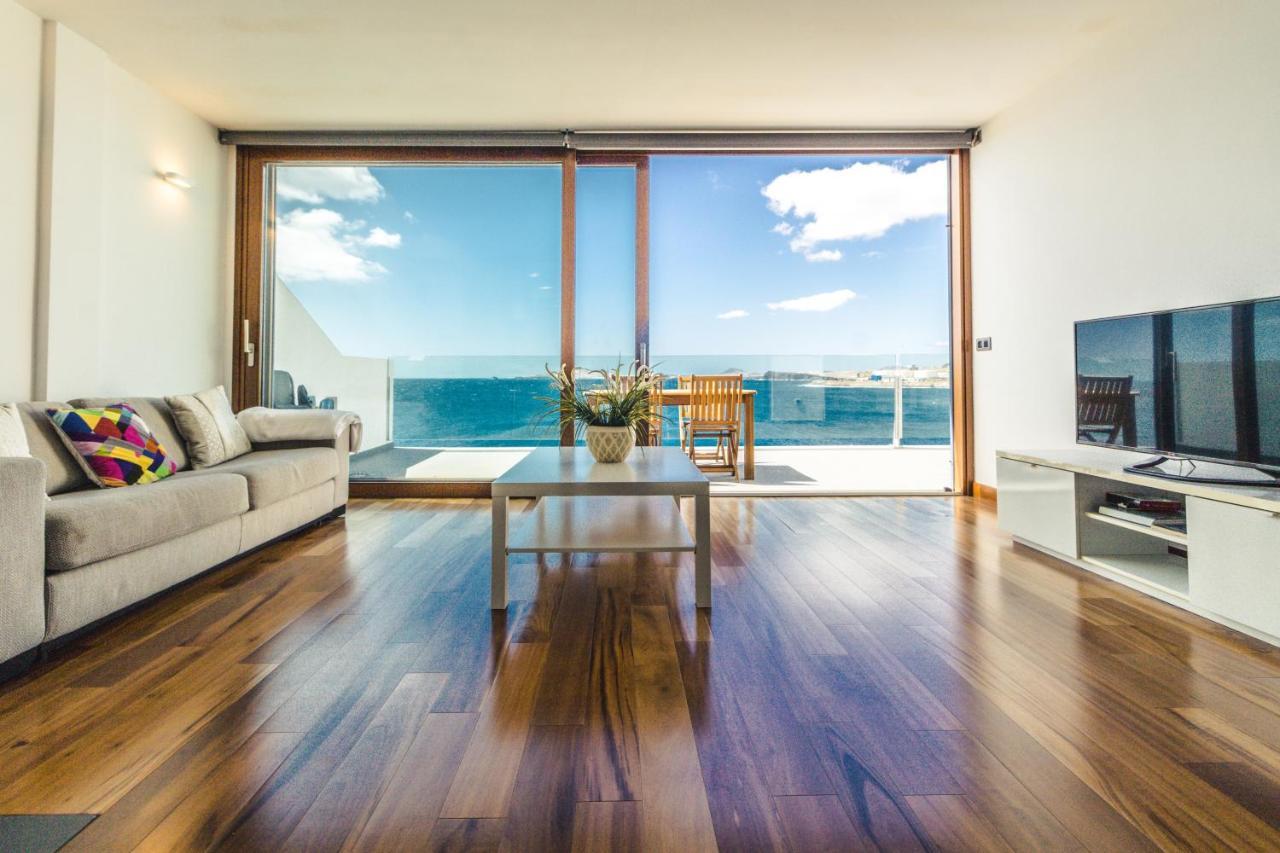 Top Views Melenara Beach Avenue Apartments Buitenkant foto