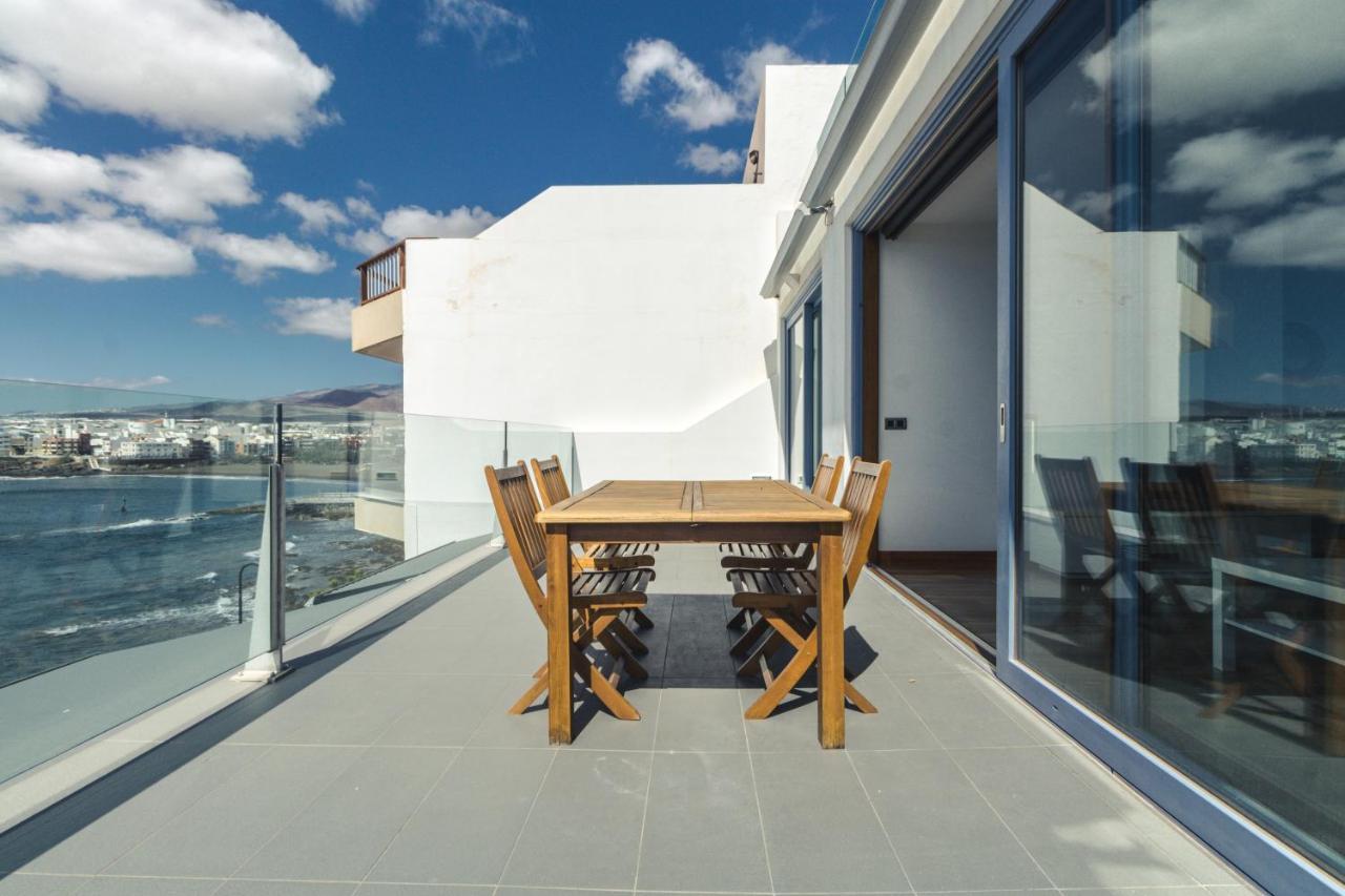 Top Views Melenara Beach Avenue Apartments Buitenkant foto