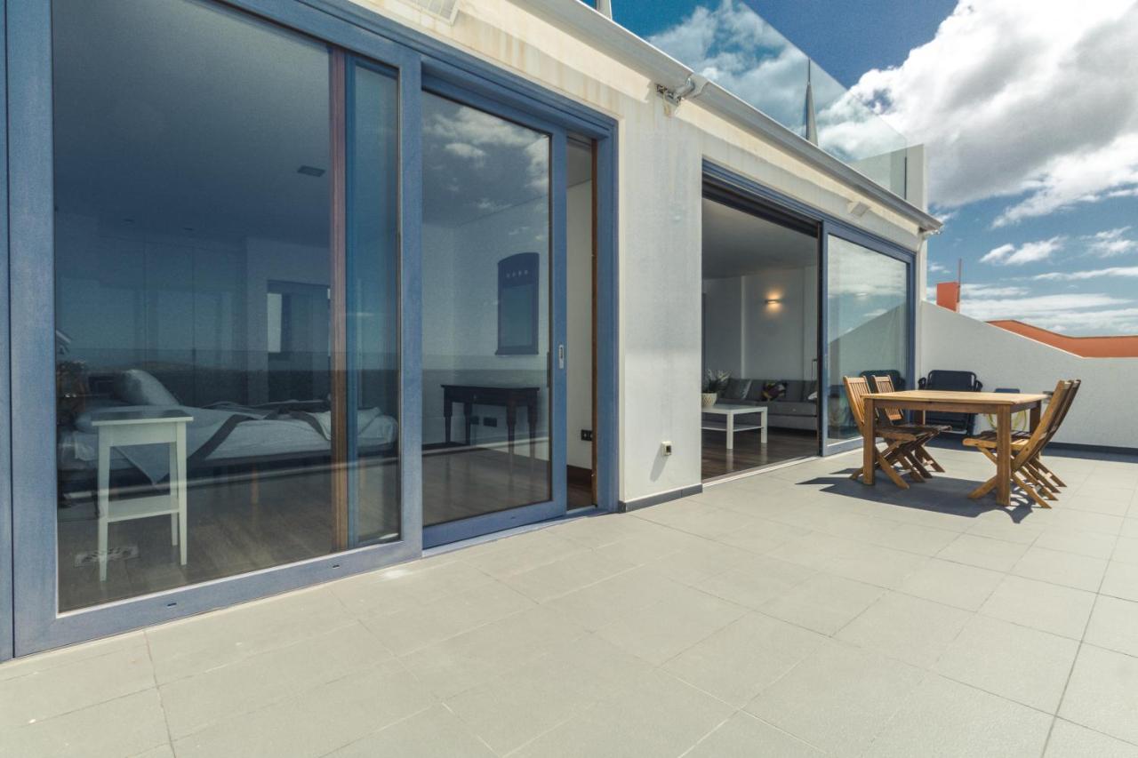 Top Views Melenara Beach Avenue Apartments Buitenkant foto