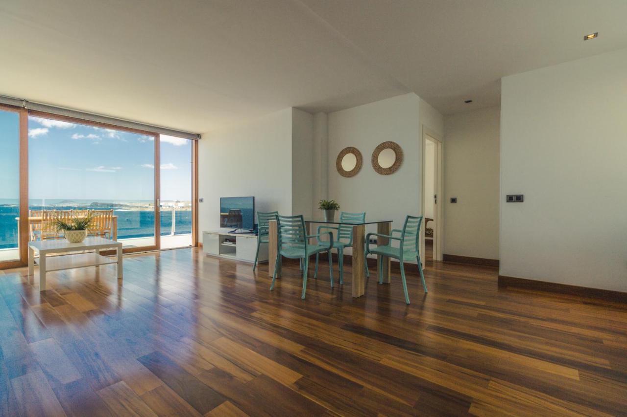 Top Views Melenara Beach Avenue Apartments Buitenkant foto