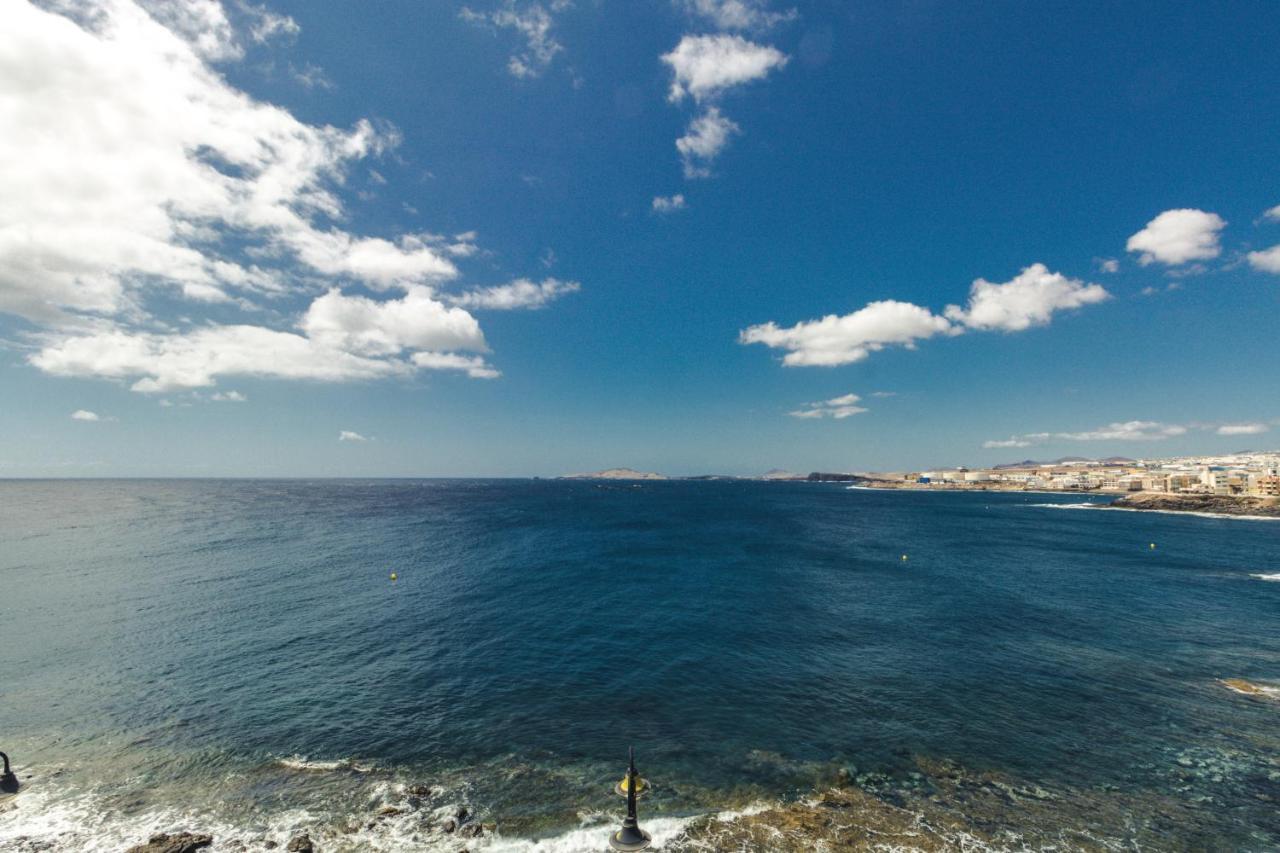 Top Views Melenara Beach Avenue Apartments Buitenkant foto