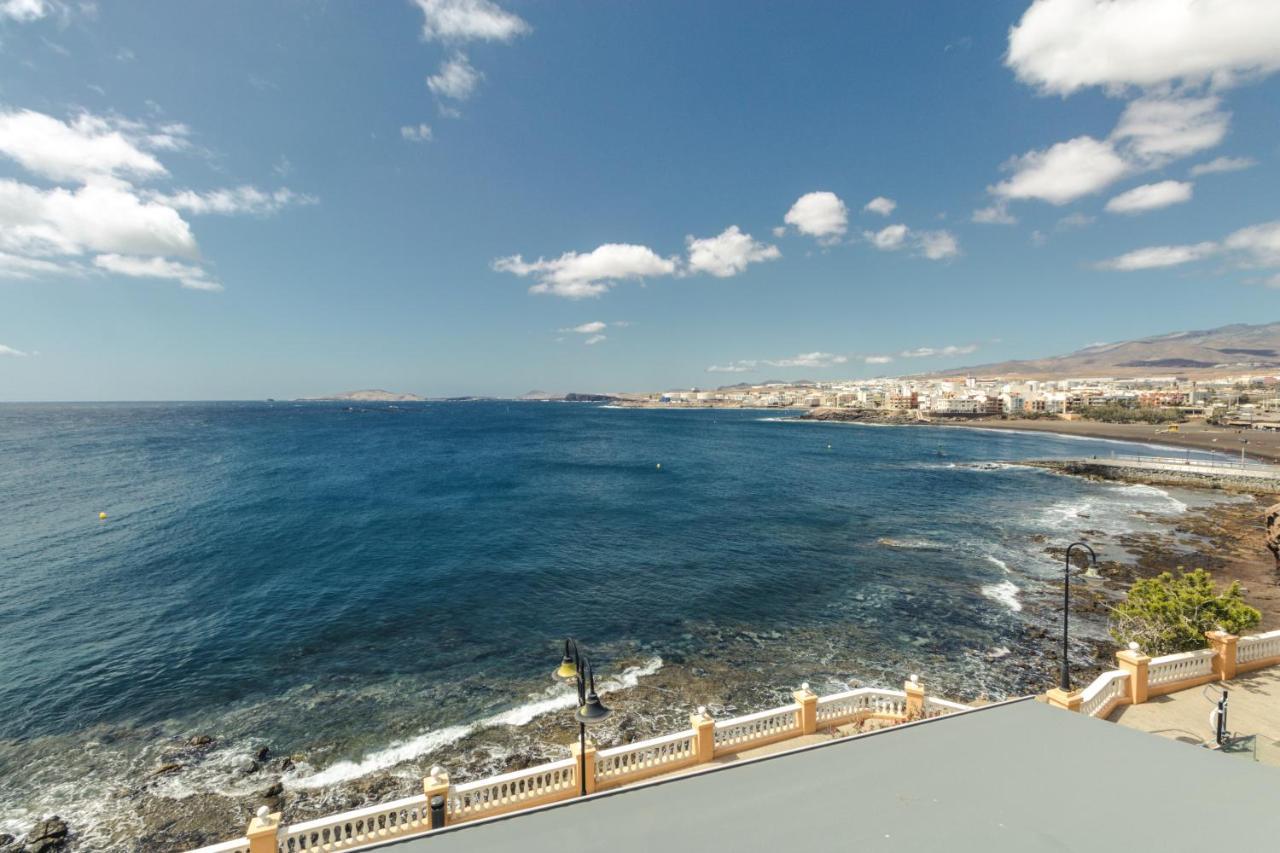 Top Views Melenara Beach Avenue Apartments Buitenkant foto