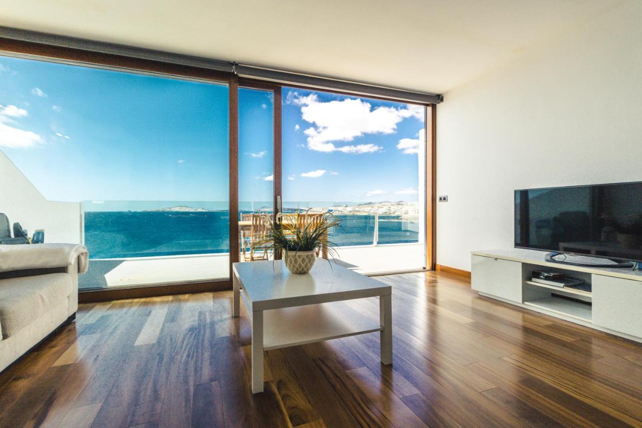 Top Views Melenara Beach Avenue Apartments Buitenkant foto