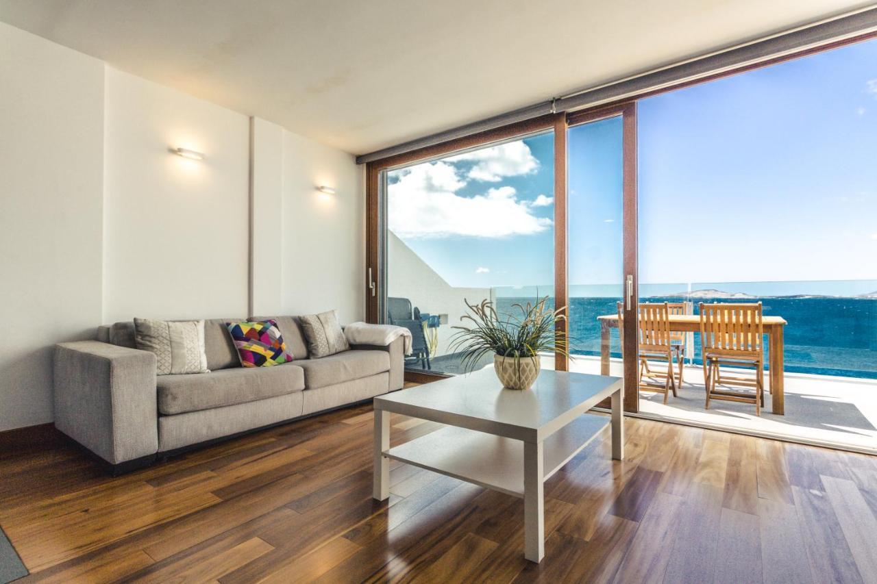 Top Views Melenara Beach Avenue Apartments Buitenkant foto