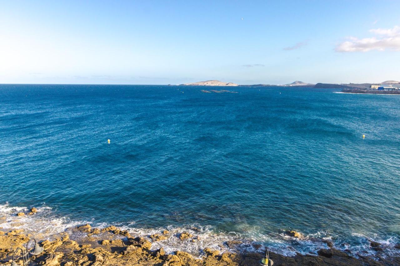 Top Views Melenara Beach Avenue Apartments Buitenkant foto
