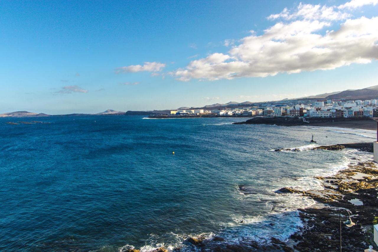 Top Views Melenara Beach Avenue Apartments Buitenkant foto