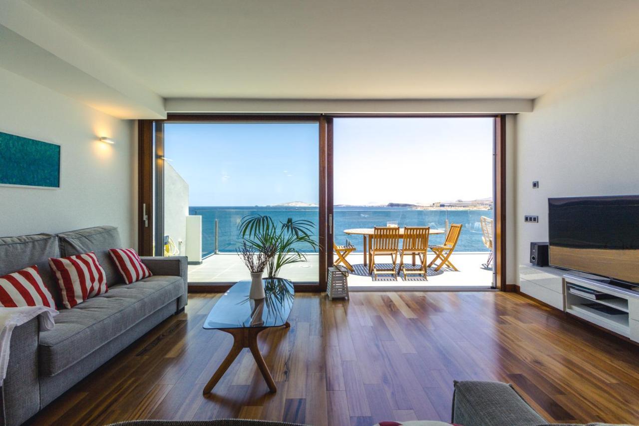 Top Views Melenara Beach Avenue Apartments Buitenkant foto