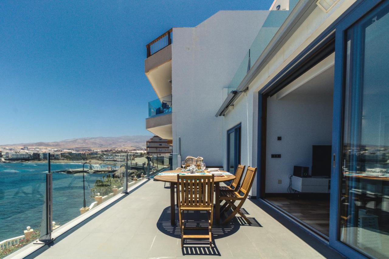 Top Views Melenara Beach Avenue Apartments Buitenkant foto