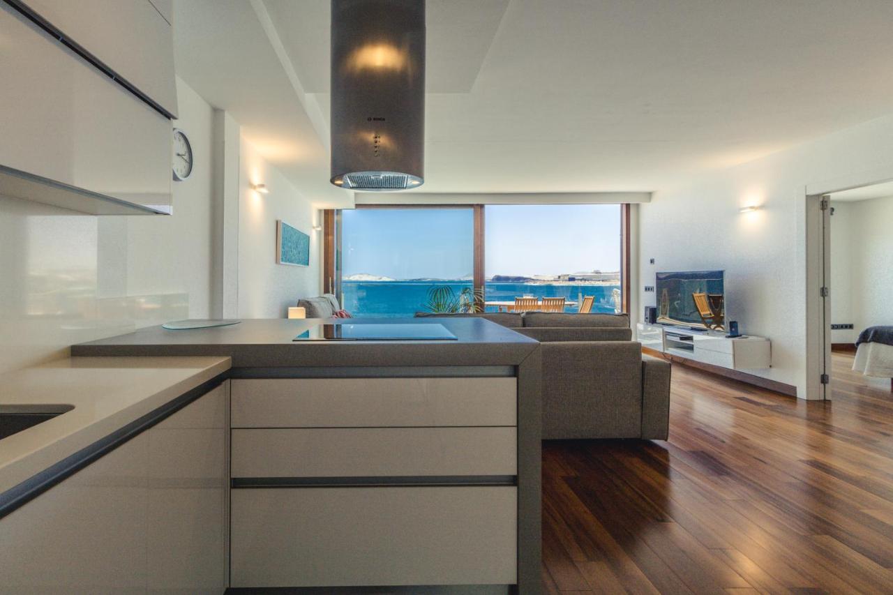 Top Views Melenara Beach Avenue Apartments Buitenkant foto