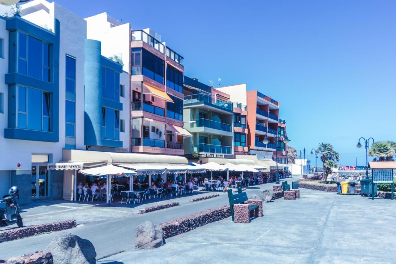 Top Views Melenara Beach Avenue Apartments Buitenkant foto