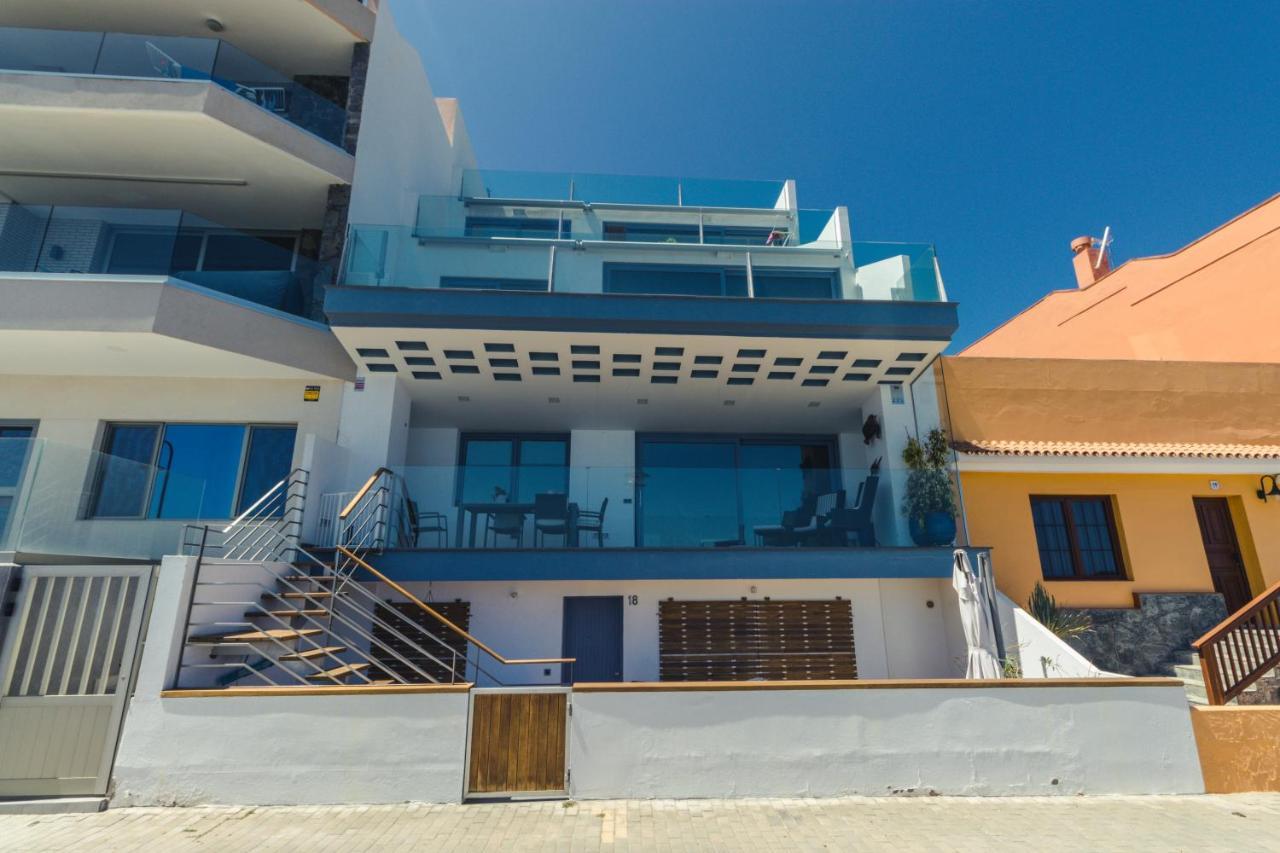 Top Views Melenara Beach Avenue Apartments Buitenkant foto
