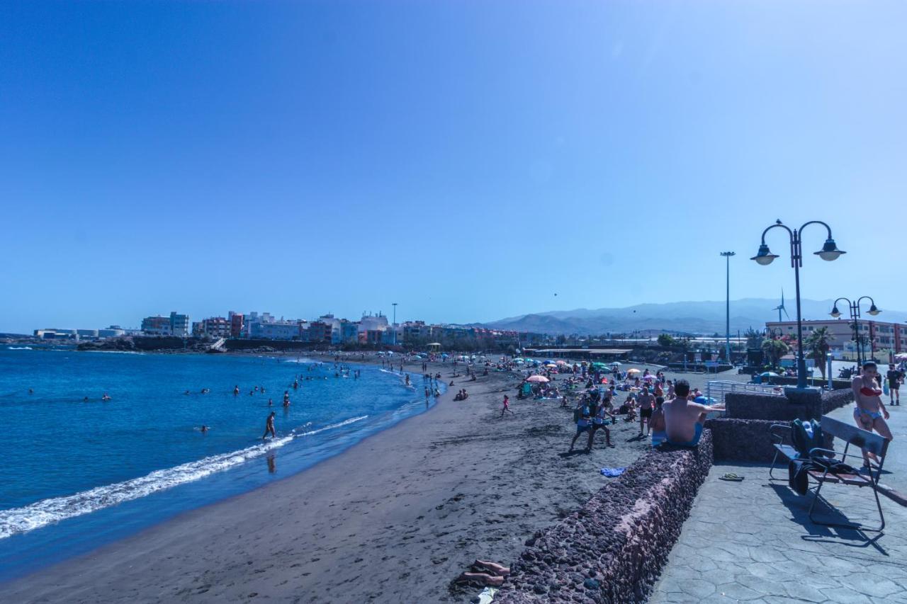 Top Views Melenara Beach Avenue Apartments Buitenkant foto