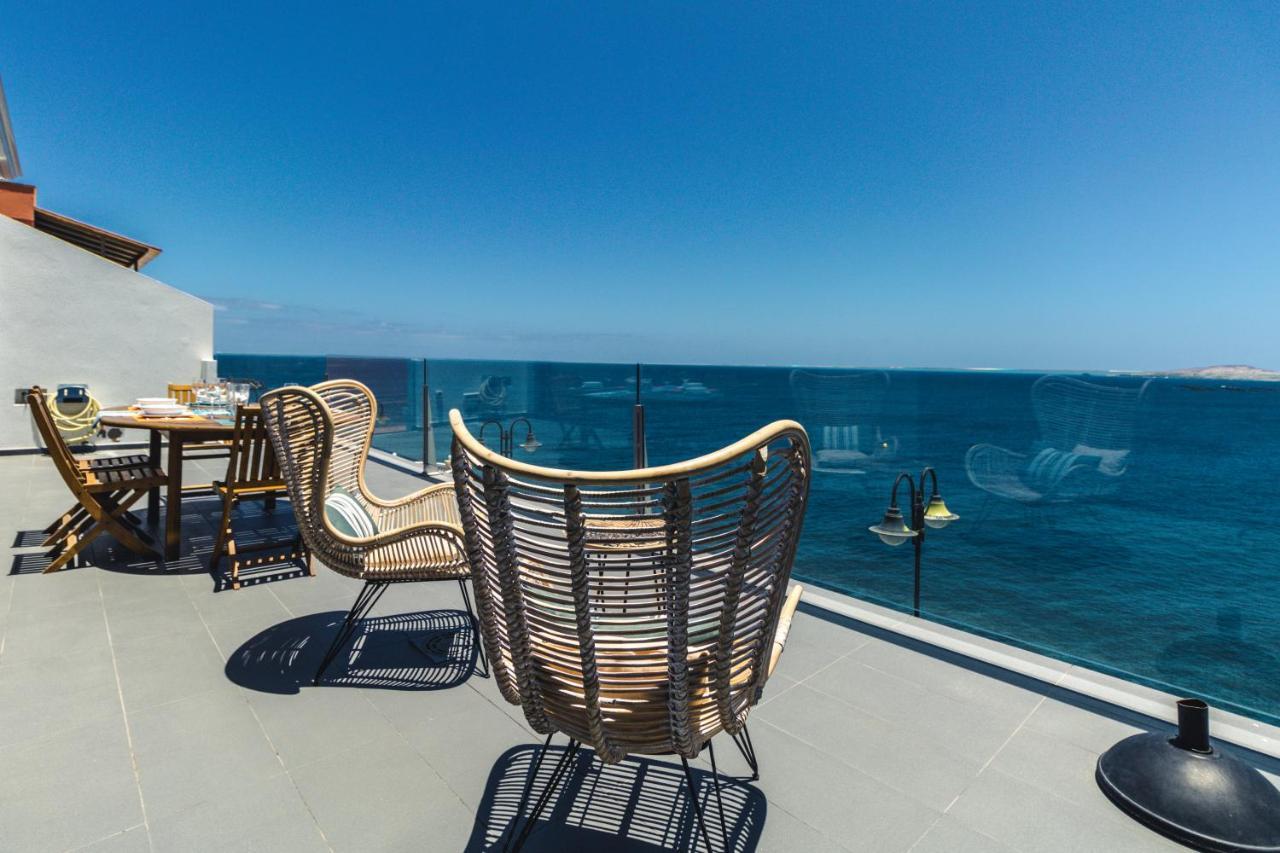 Top Views Melenara Beach Avenue Apartments Buitenkant foto