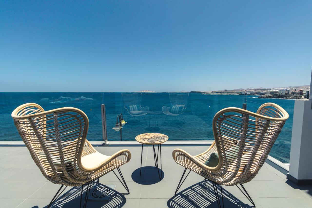 Top Views Melenara Beach Avenue Apartments Buitenkant foto