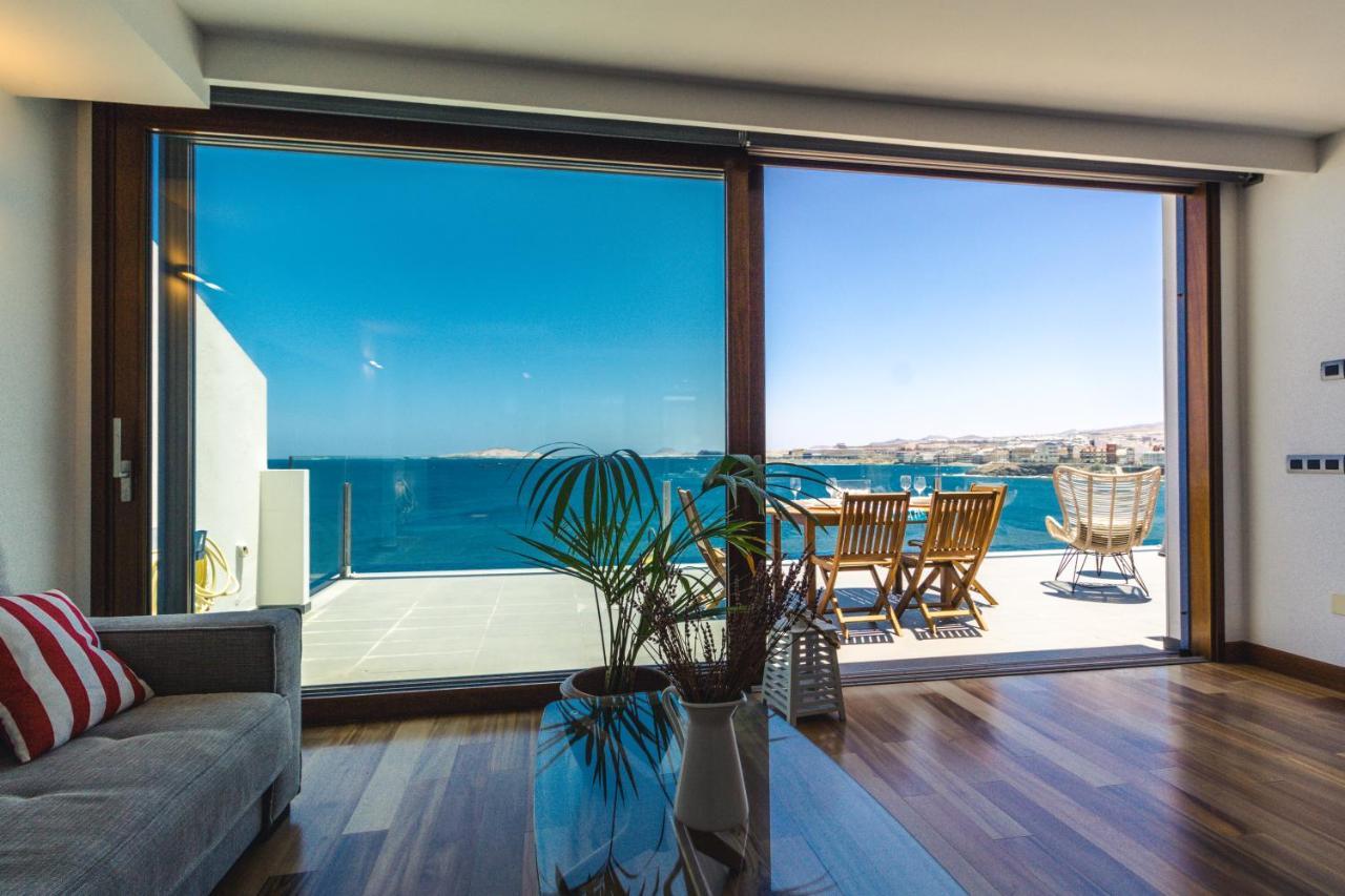 Top Views Melenara Beach Avenue Apartments Buitenkant foto
