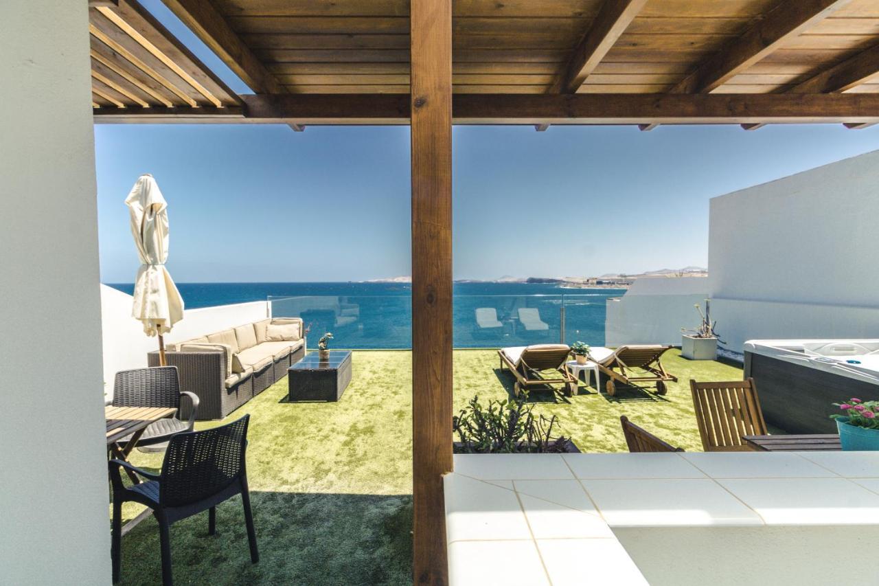 Top Views Melenara Beach Avenue Apartments Buitenkant foto