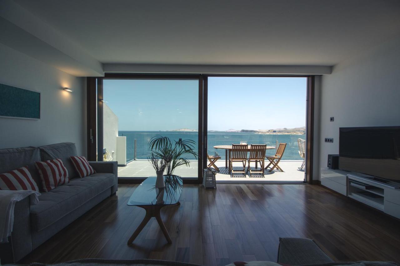 Top Views Melenara Beach Avenue Apartments Buitenkant foto