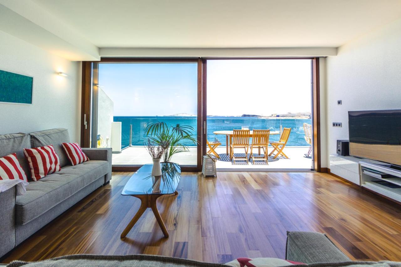 Top Views Melenara Beach Avenue Apartments Buitenkant foto