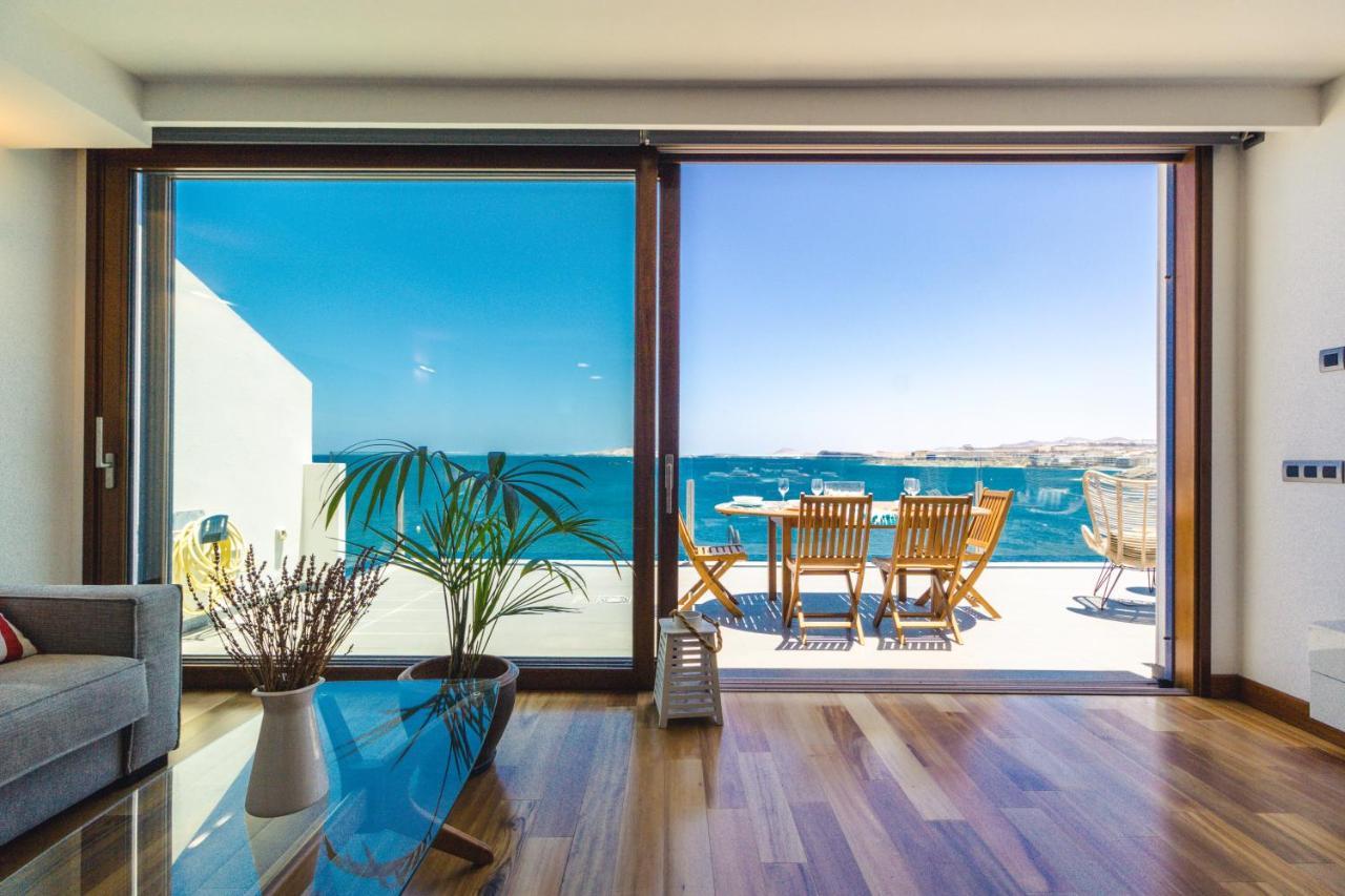 Top Views Melenara Beach Avenue Apartments Buitenkant foto