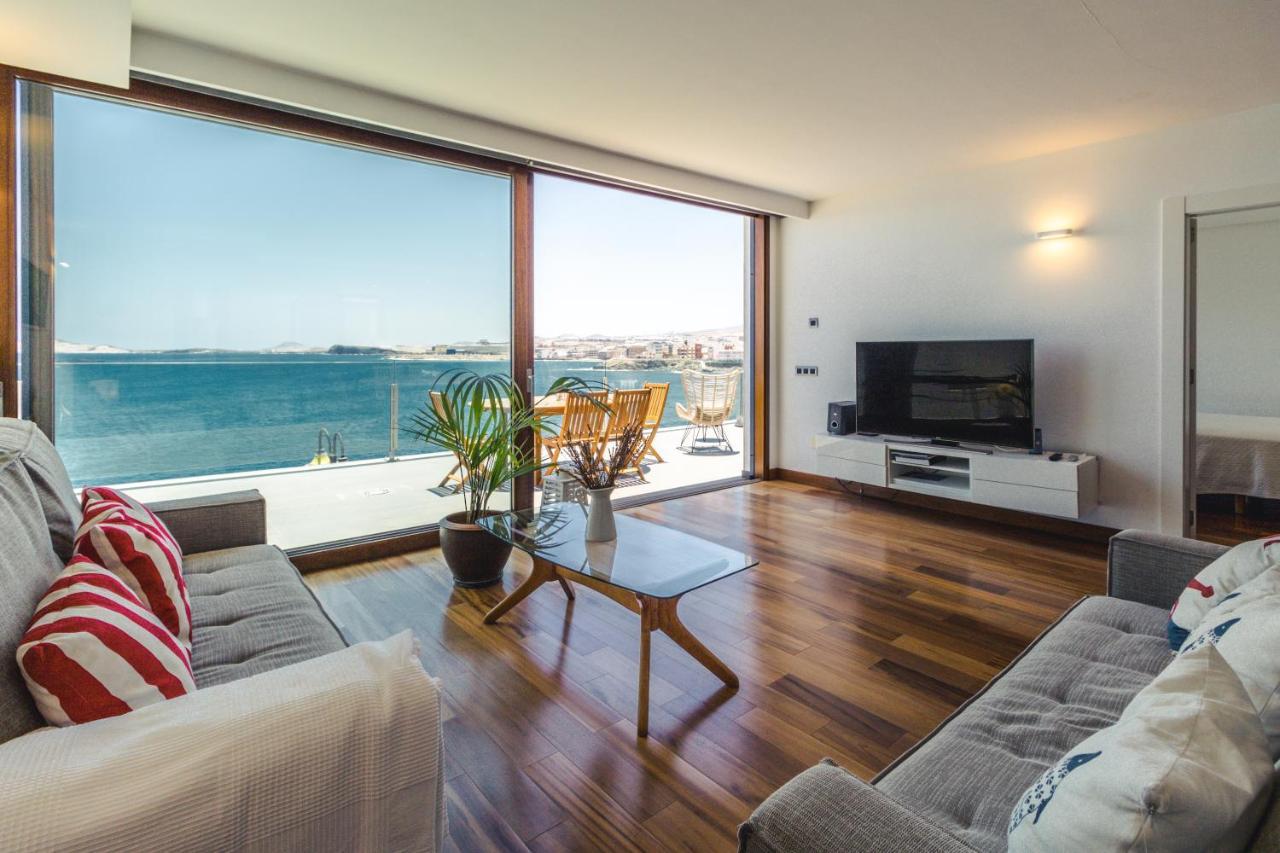 Top Views Melenara Beach Avenue Apartments Buitenkant foto
