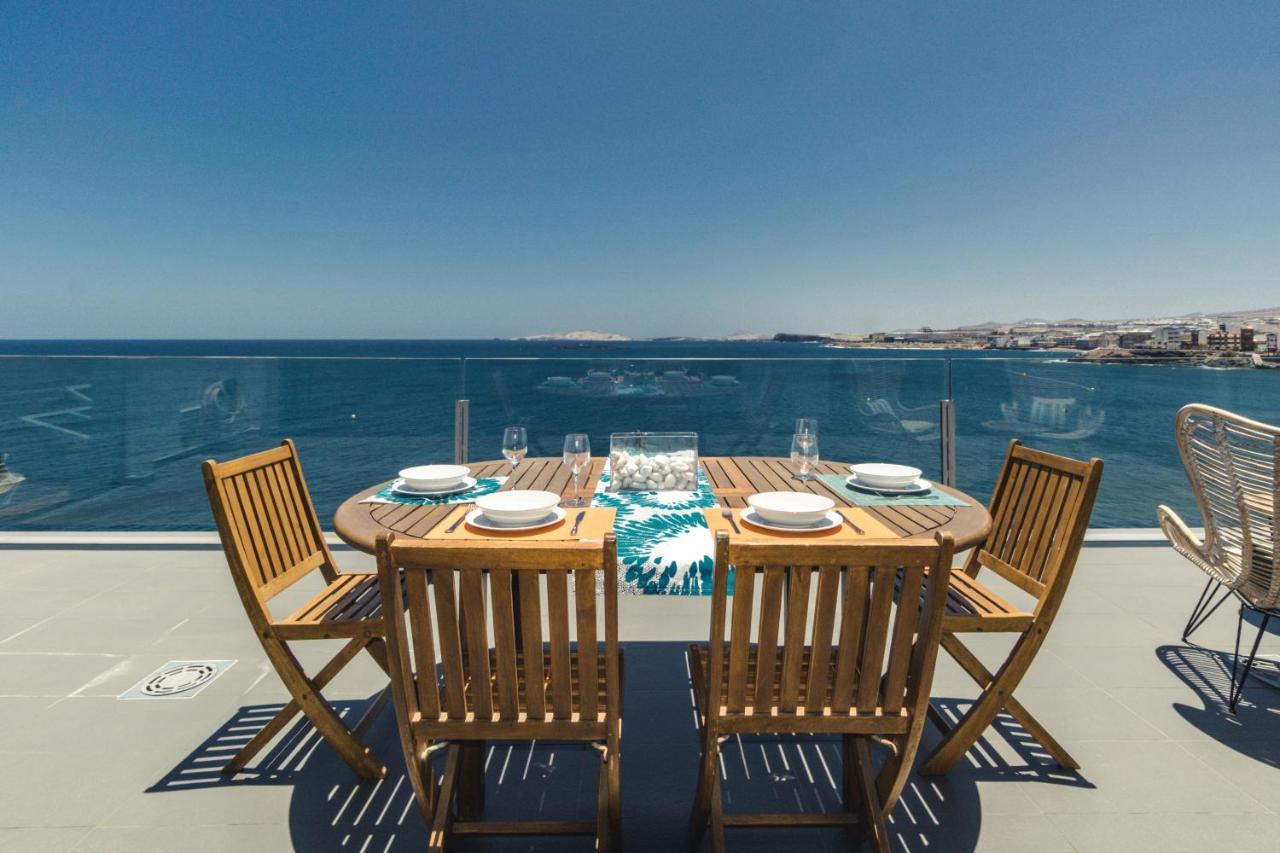 Top Views Melenara Beach Avenue Apartments Buitenkant foto