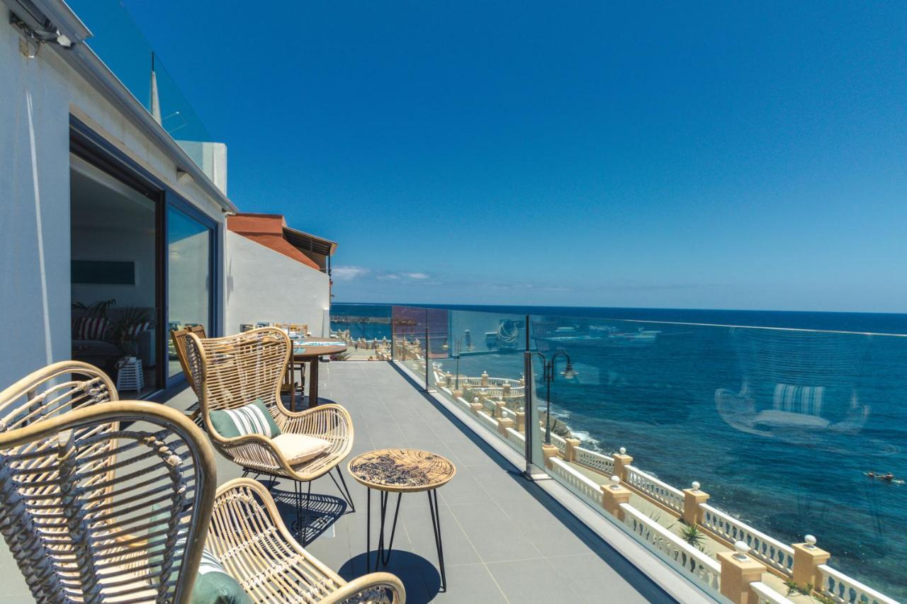Top Views Melenara Beach Avenue Apartments Buitenkant foto