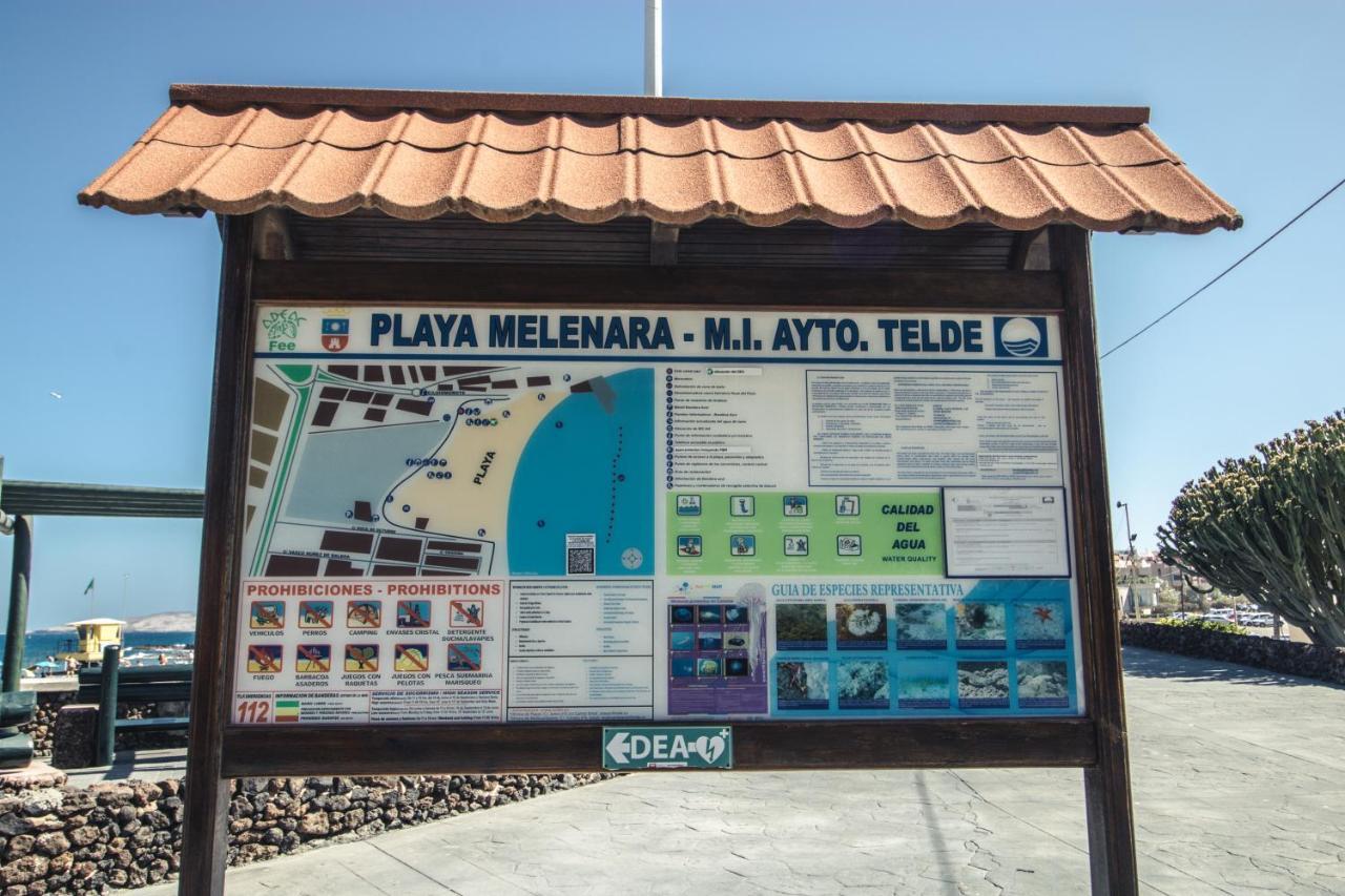 Top Views Melenara Beach Avenue Apartments Buitenkant foto