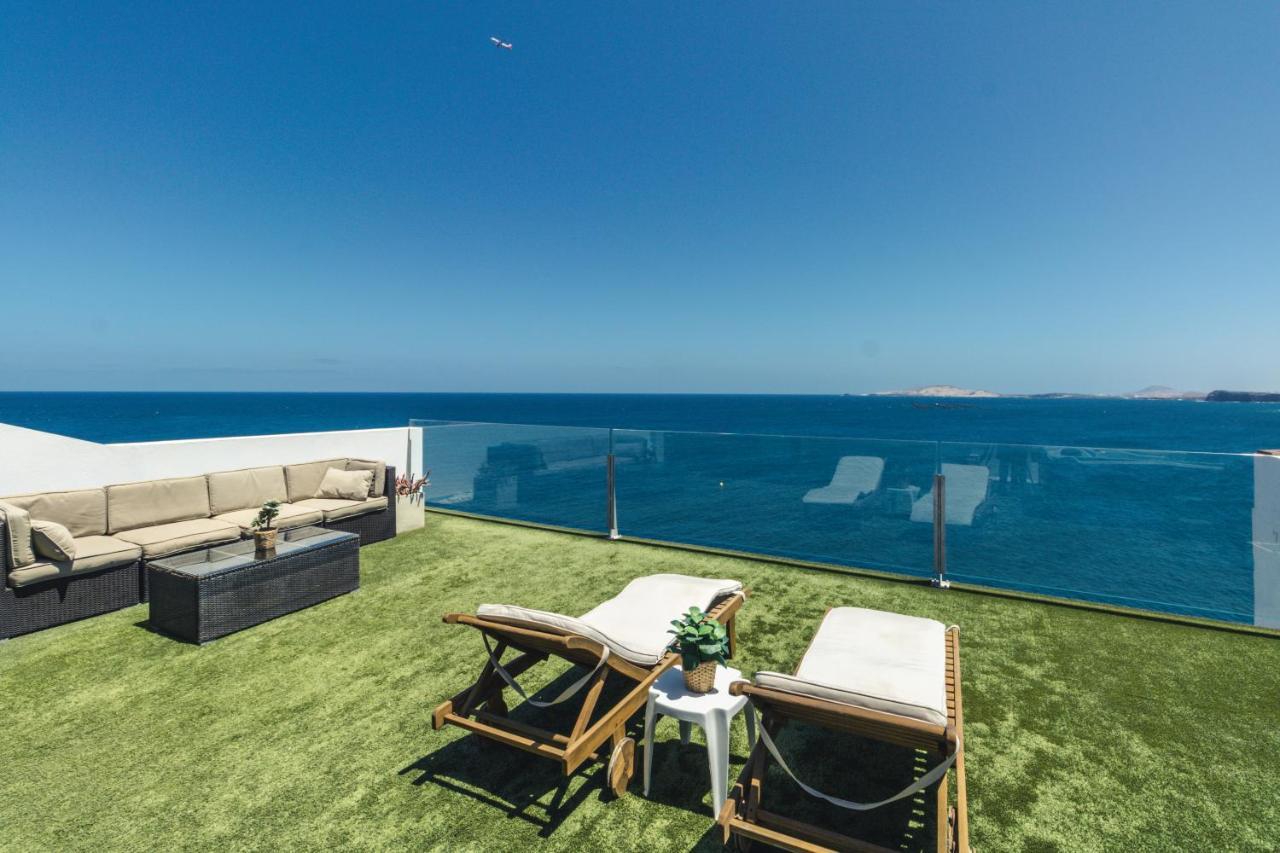 Top Views Melenara Beach Avenue Apartments Buitenkant foto